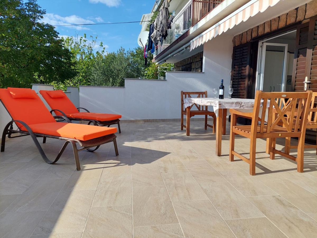 Apartman Renata Цриквениця Екстер'єр фото