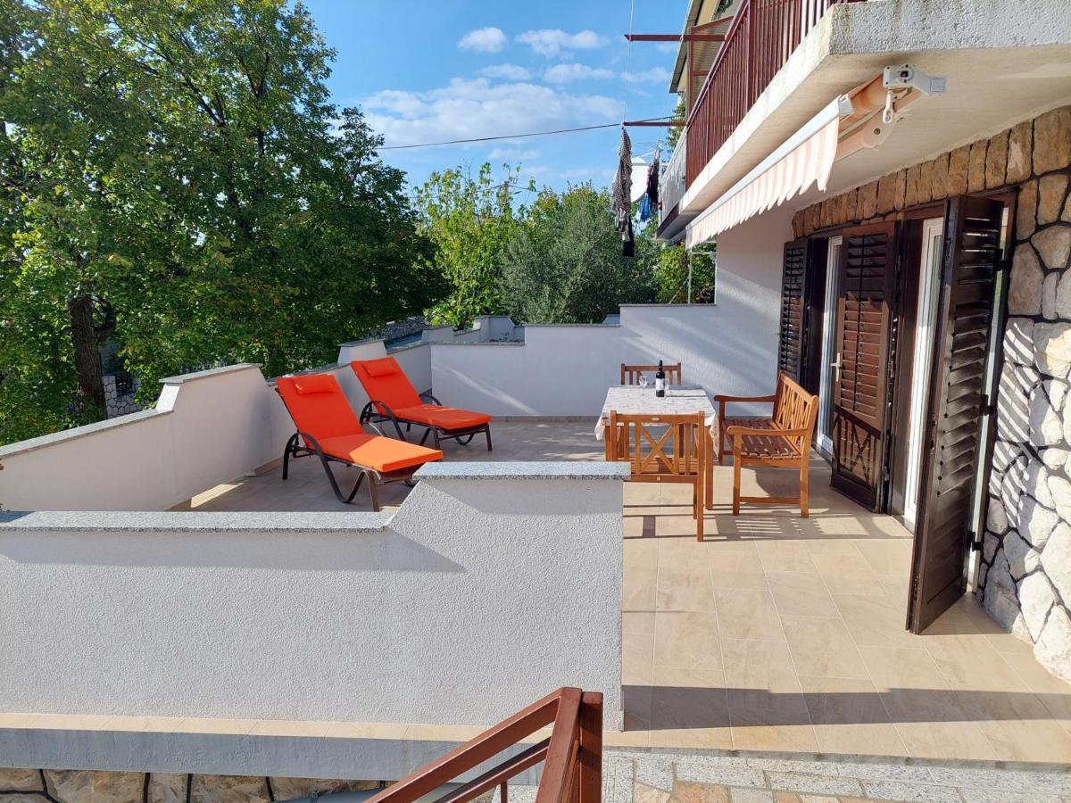 Apartman Renata Цриквениця Екстер'єр фото
