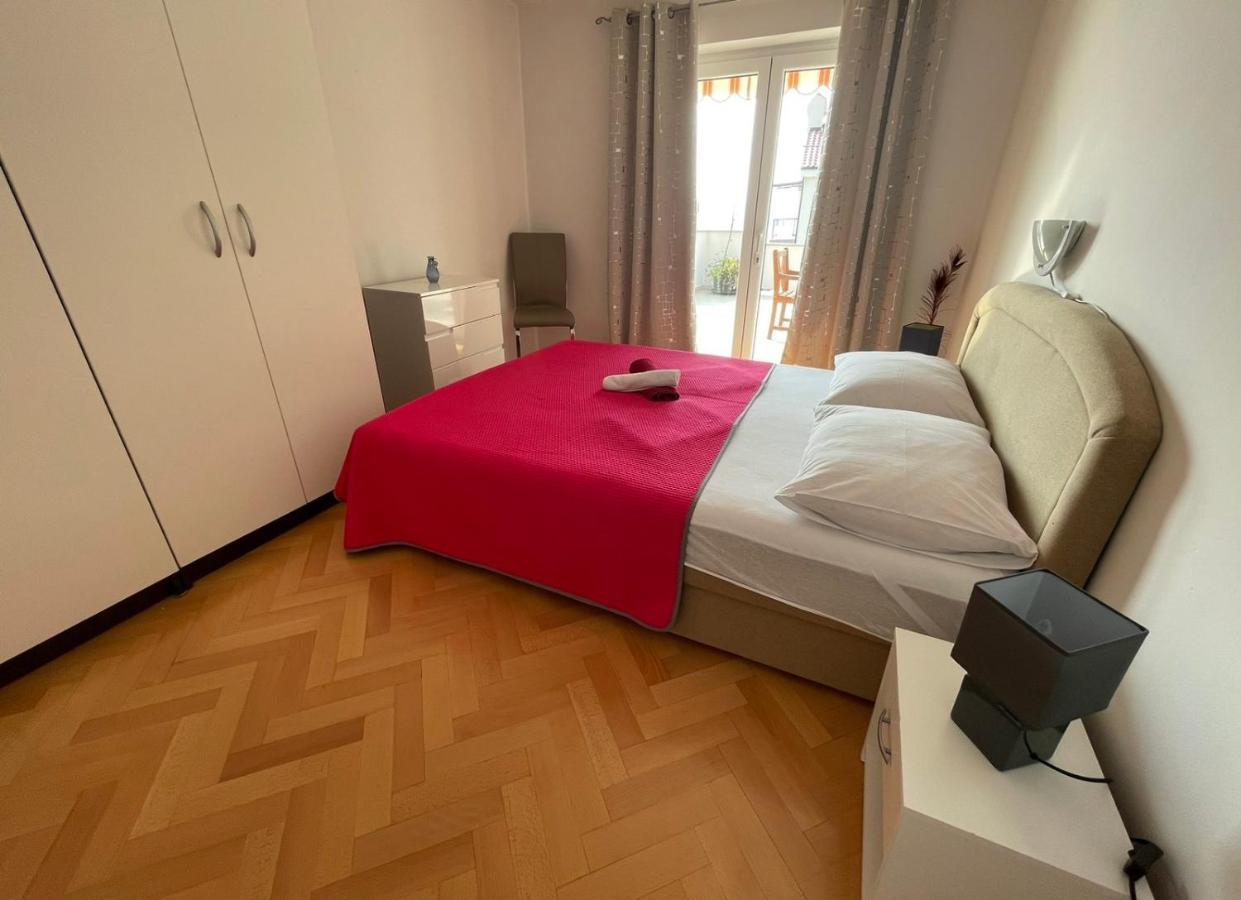 Apartman Renata Цриквениця Екстер'єр фото
