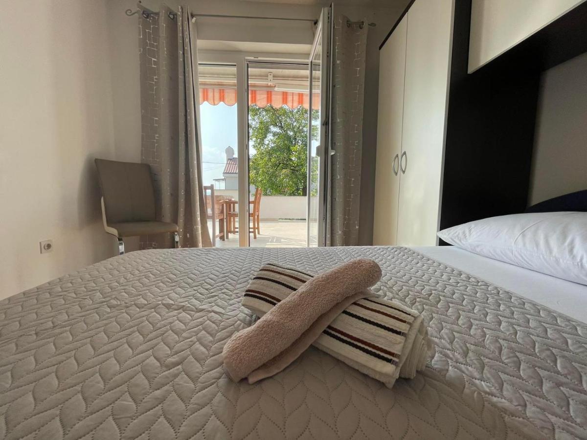 Apartman Renata Цриквениця Екстер'єр фото