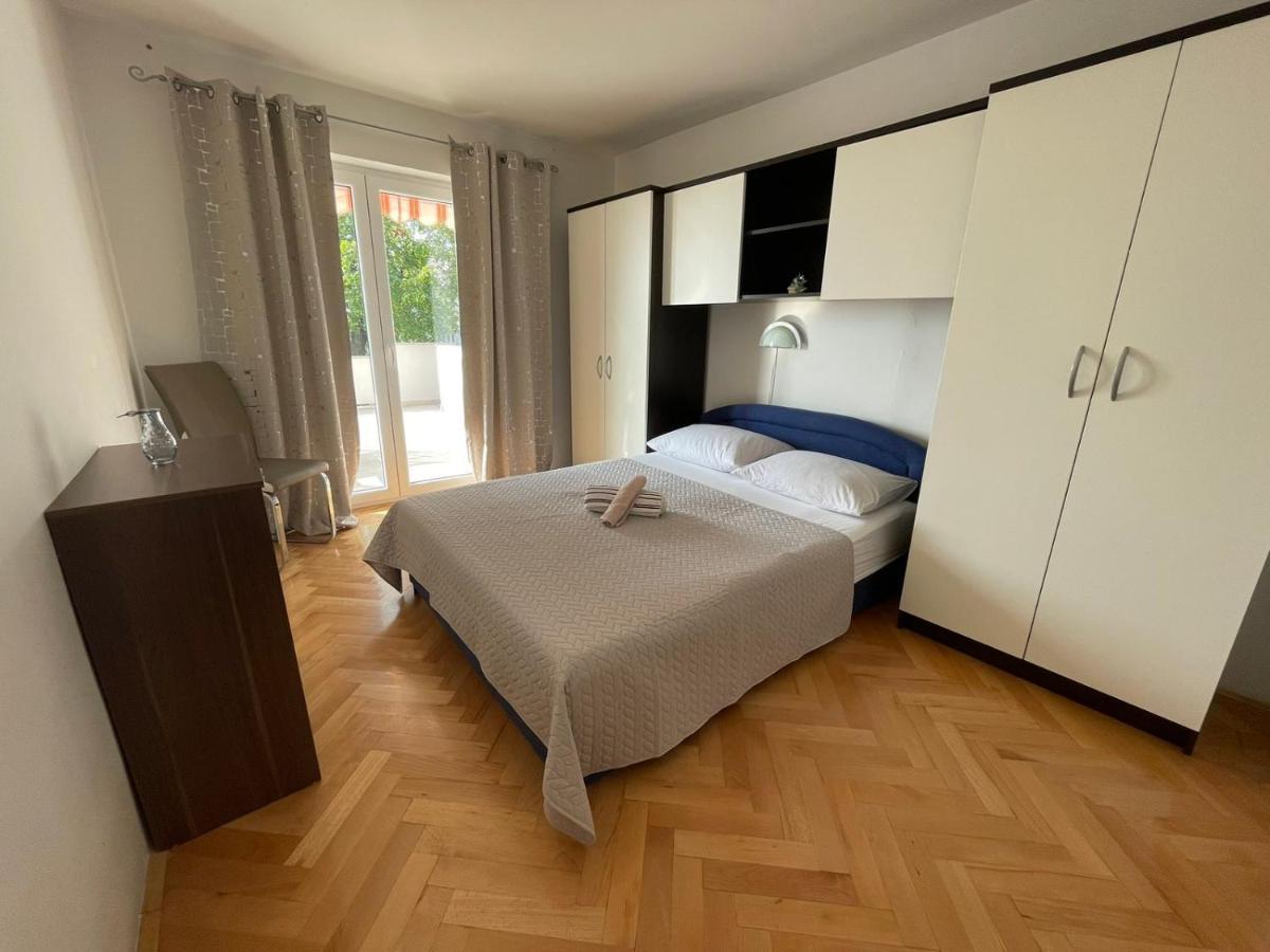Apartman Renata Цриквениця Екстер'єр фото