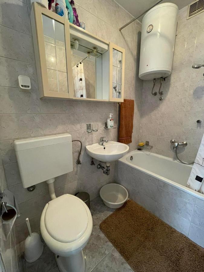 Apartman Renata Цриквениця Екстер'єр фото