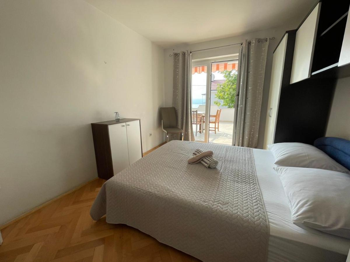 Apartman Renata Цриквениця Екстер'єр фото