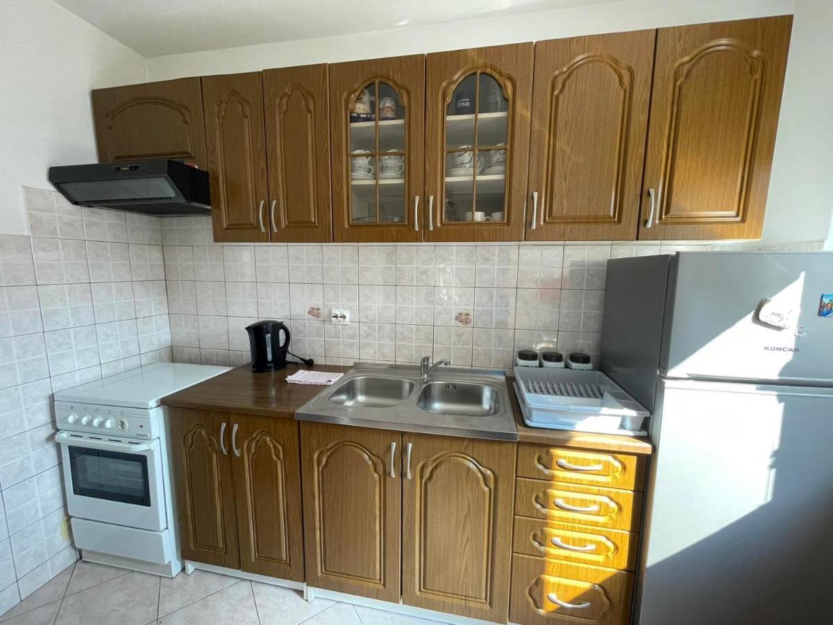 Apartman Renata Цриквениця Екстер'єр фото