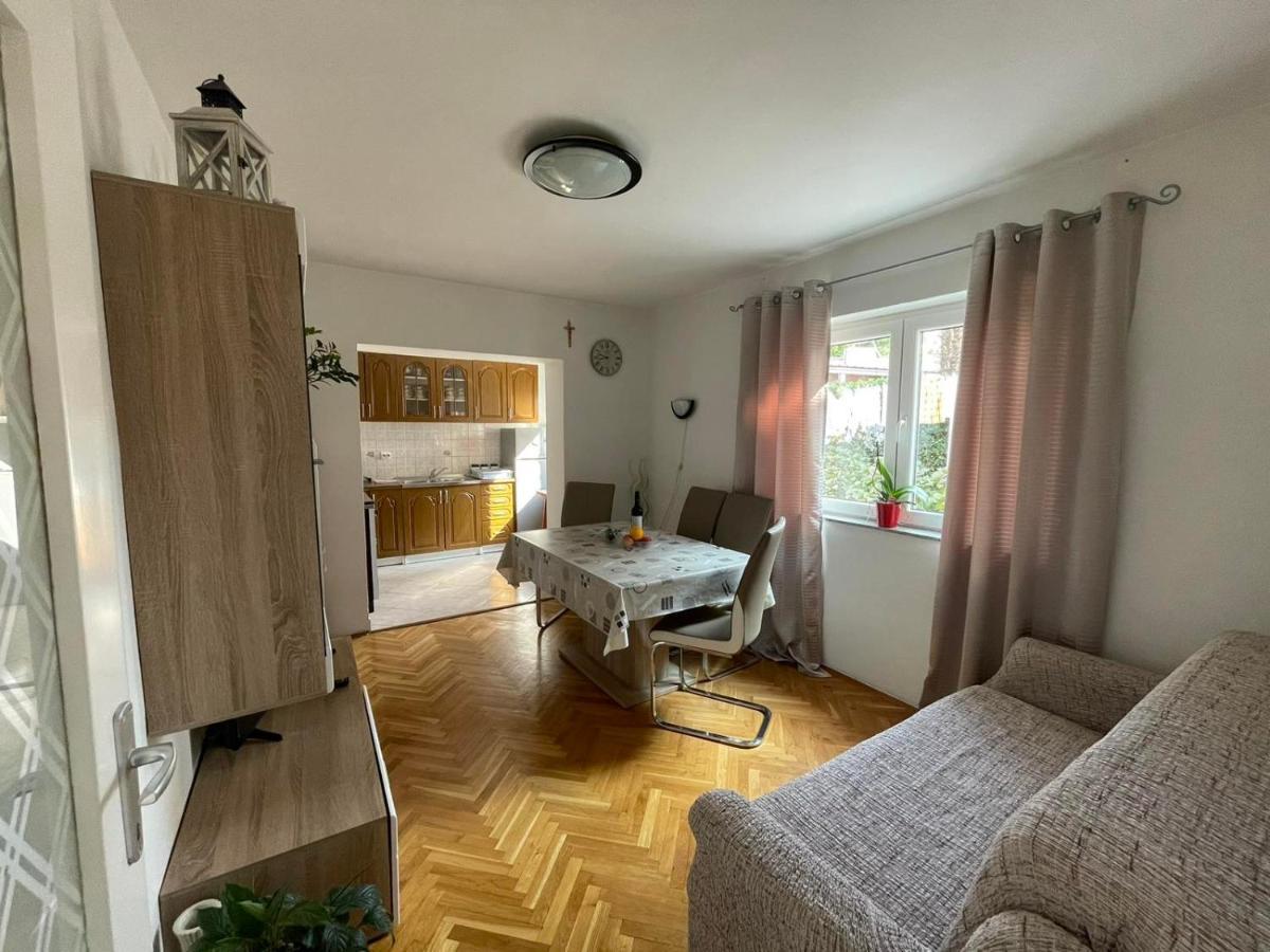 Apartman Renata Цриквениця Екстер'єр фото